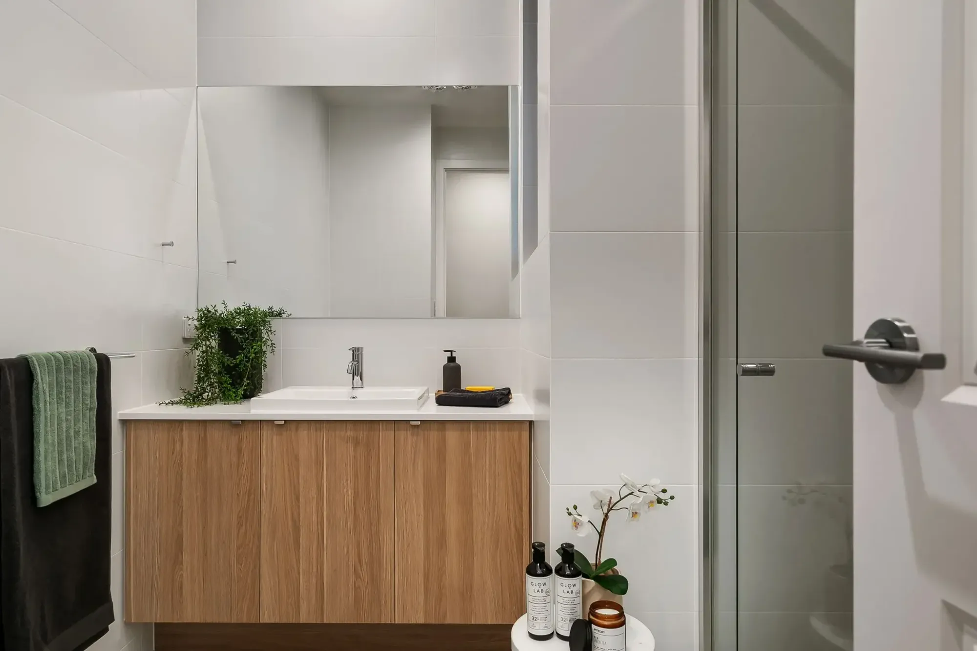 A beautiful custom built home by Iry Borrelli Construction