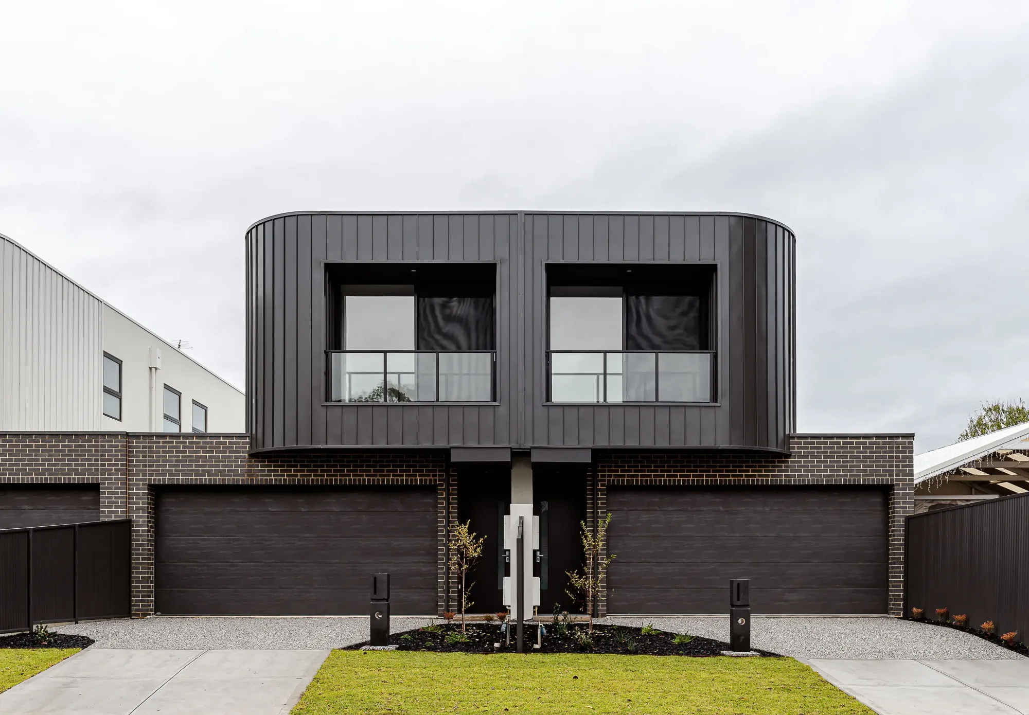 A beautiful custom built home by Iry Borrelli Construction